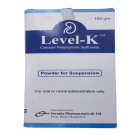 Level-K Powder for Suspension